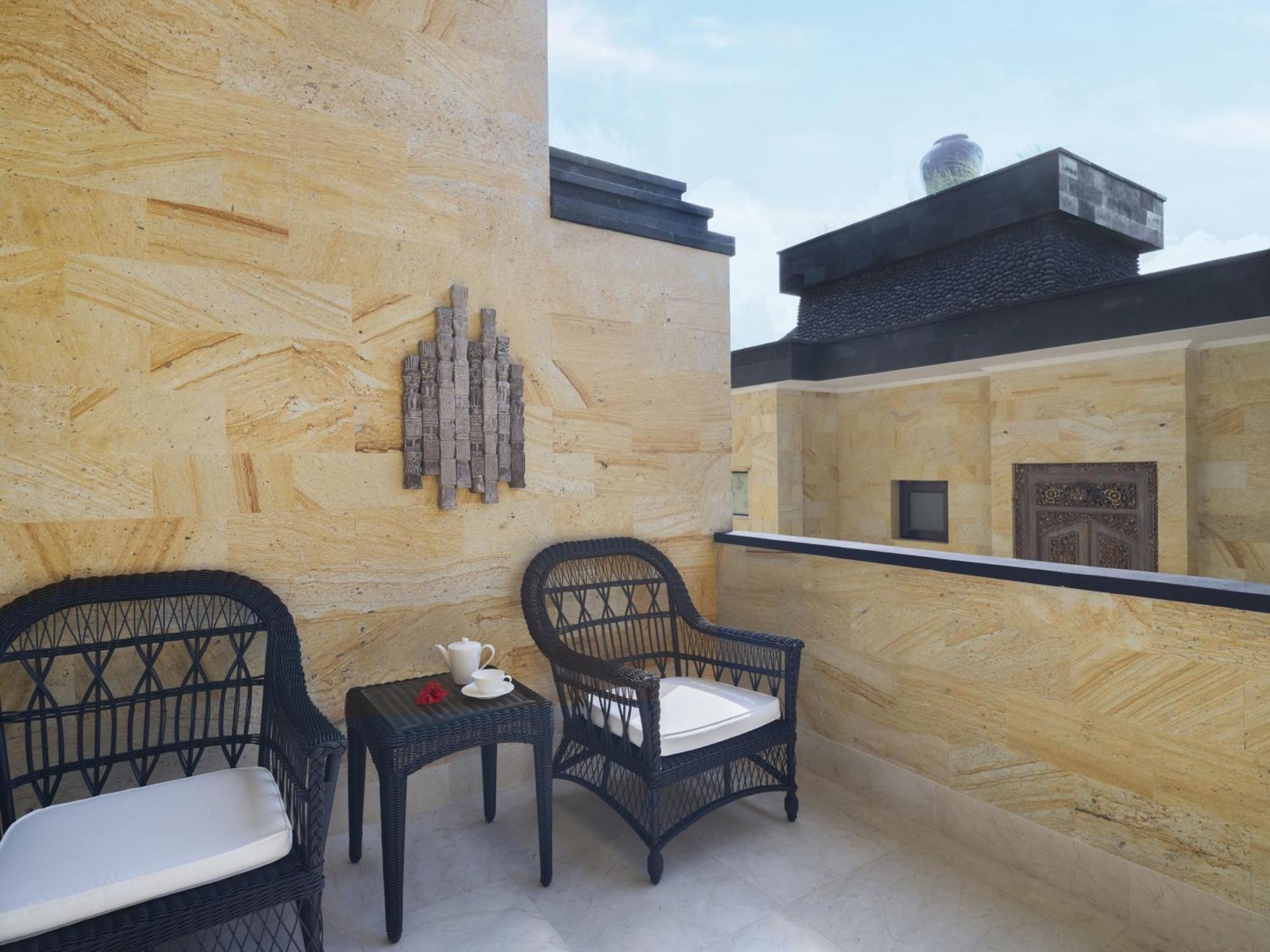 Cascades Suites Ουμπούντ Εξωτερικό φωτογραφία
