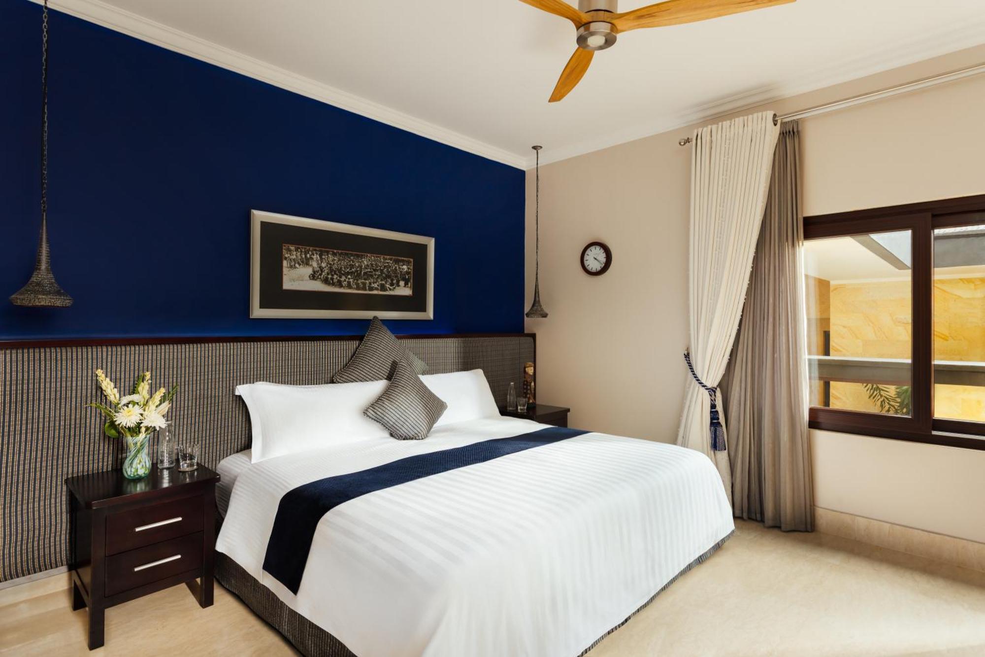 Cascades Suites Ουμπούντ Εξωτερικό φωτογραφία