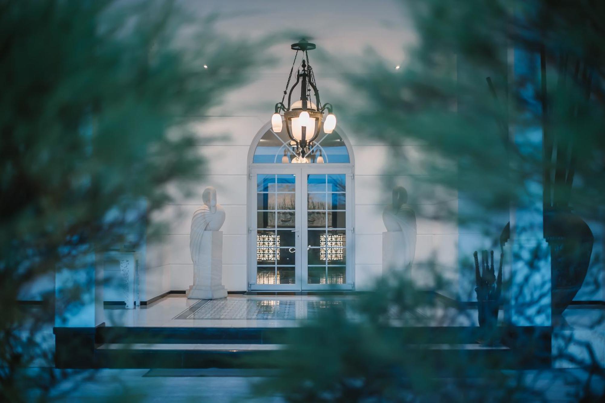 Cascades Suites Ουμπούντ Εξωτερικό φωτογραφία