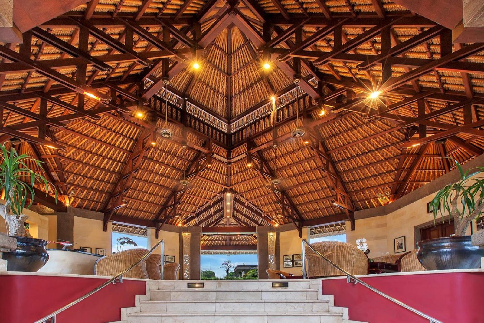 Cascades Suites Ουμπούντ Εξωτερικό φωτογραφία