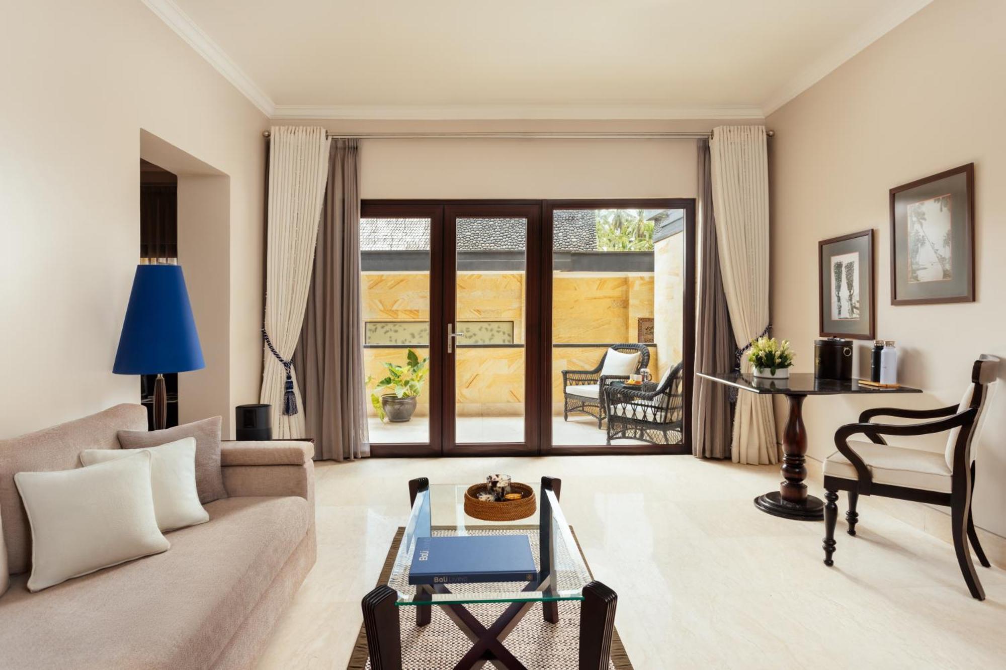 Cascades Suites Ουμπούντ Εξωτερικό φωτογραφία